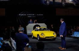 Ferrari 275 GTB4, 1967, Broad Arrow Auction